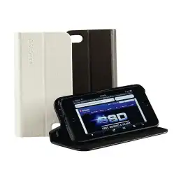 Verbatim Folio Pocket - Étui pour téléphone portable - Noir réglisse (98090)_2